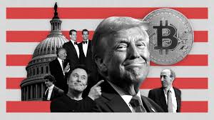Trump Crypto Endorsement