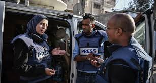 Gaza Media Blackout