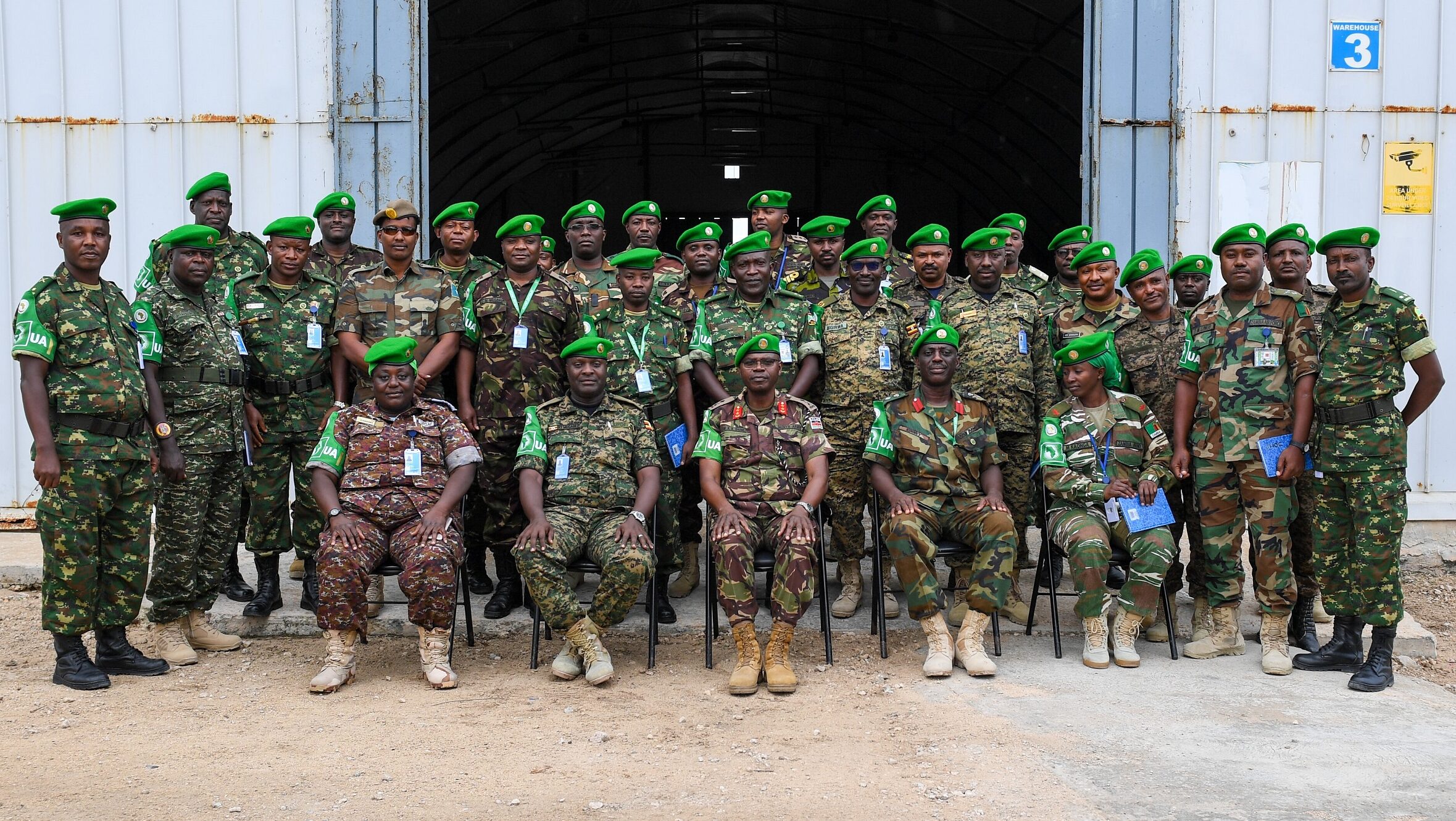African Rapid Response Force 2026