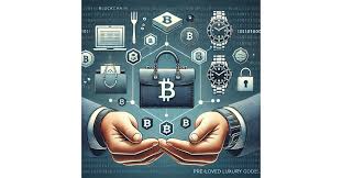 Blockchain Luxury Verification