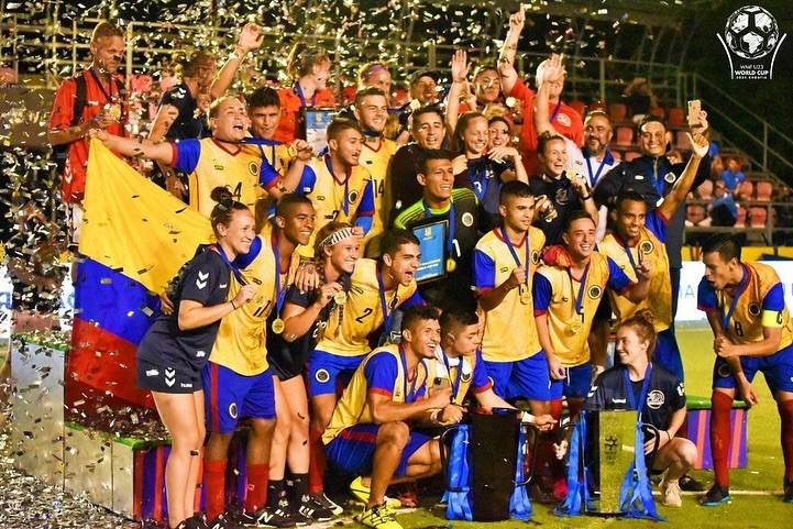 Colombia Sports Federation Reform