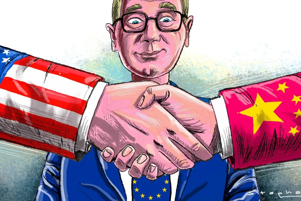 China–EU Trade Reset