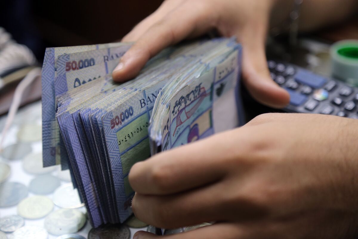 Lebanon Cash Ban