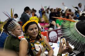 Brazil in Climate Stories?