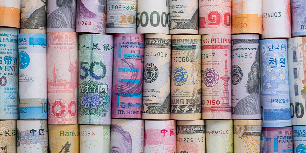 Multi-Currency Payroll