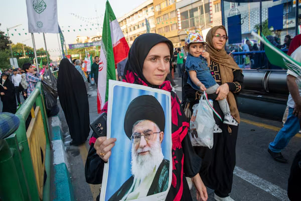 Fall of the Iranian Regime