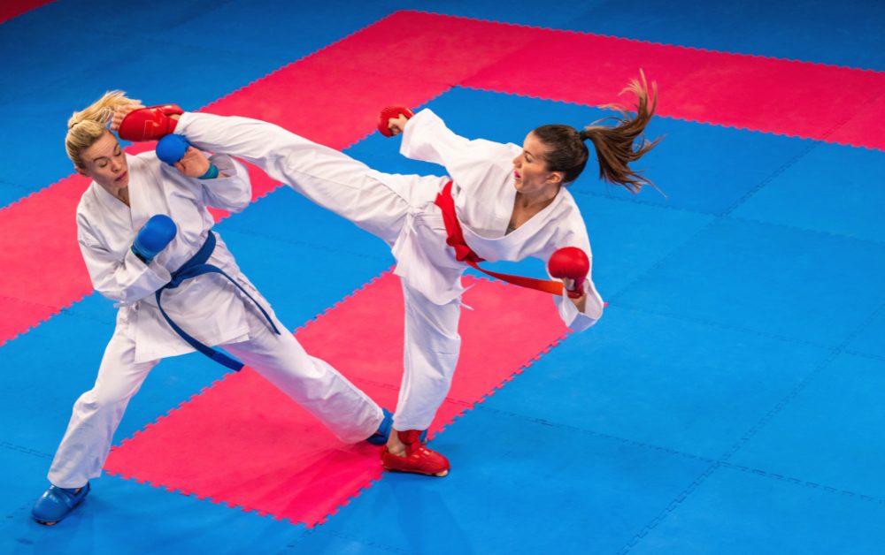 Combat Sports Dominance