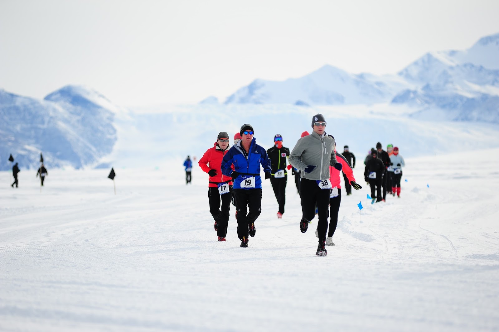 Canada Ice Marathon