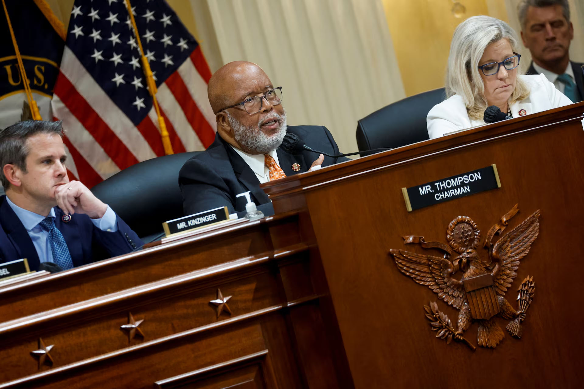 Somali Immigrant Profiling Hearings?