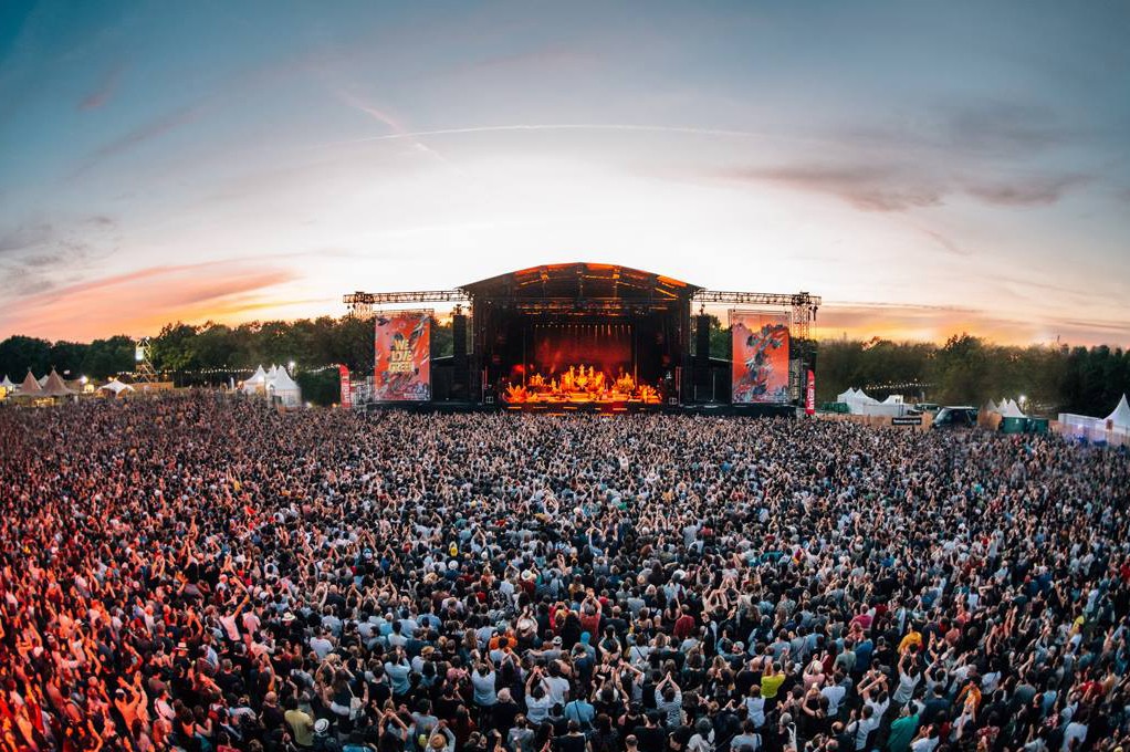 France Festival Safety Code