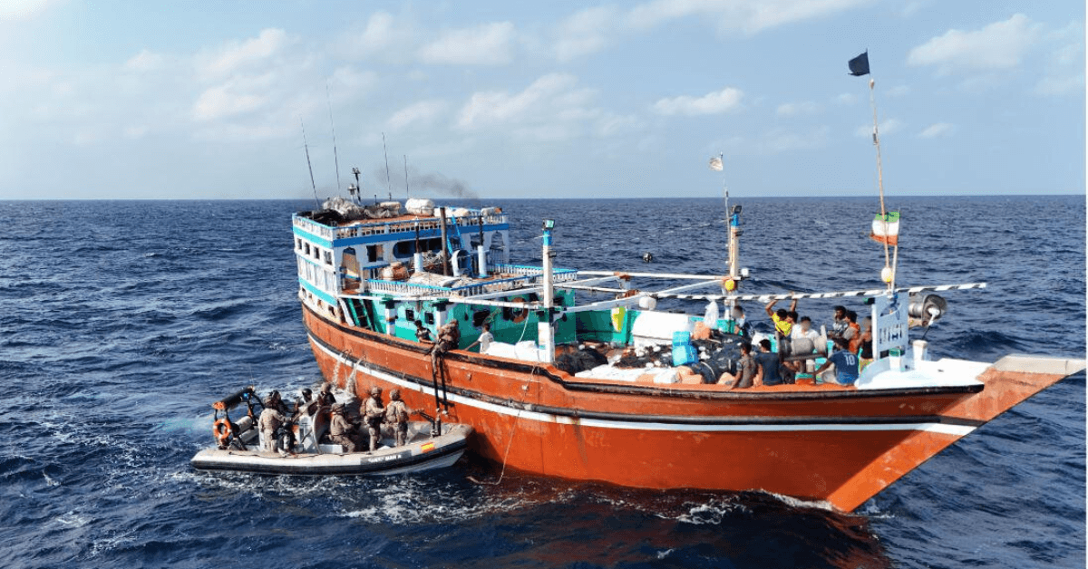 Somali Pirate Yemeni Boat Hijack 2026?