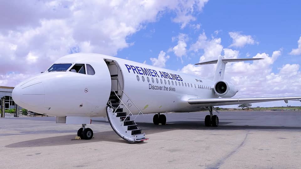 Airline Cancels Somalia Flights