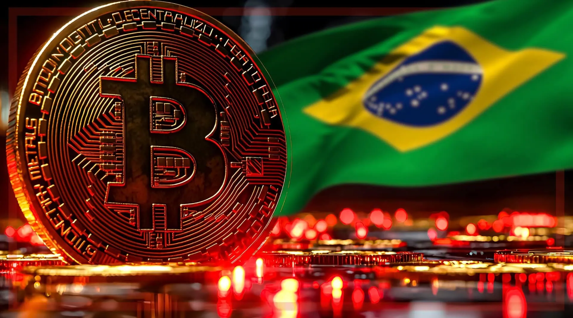 Brazil Crypto Market Surveillance