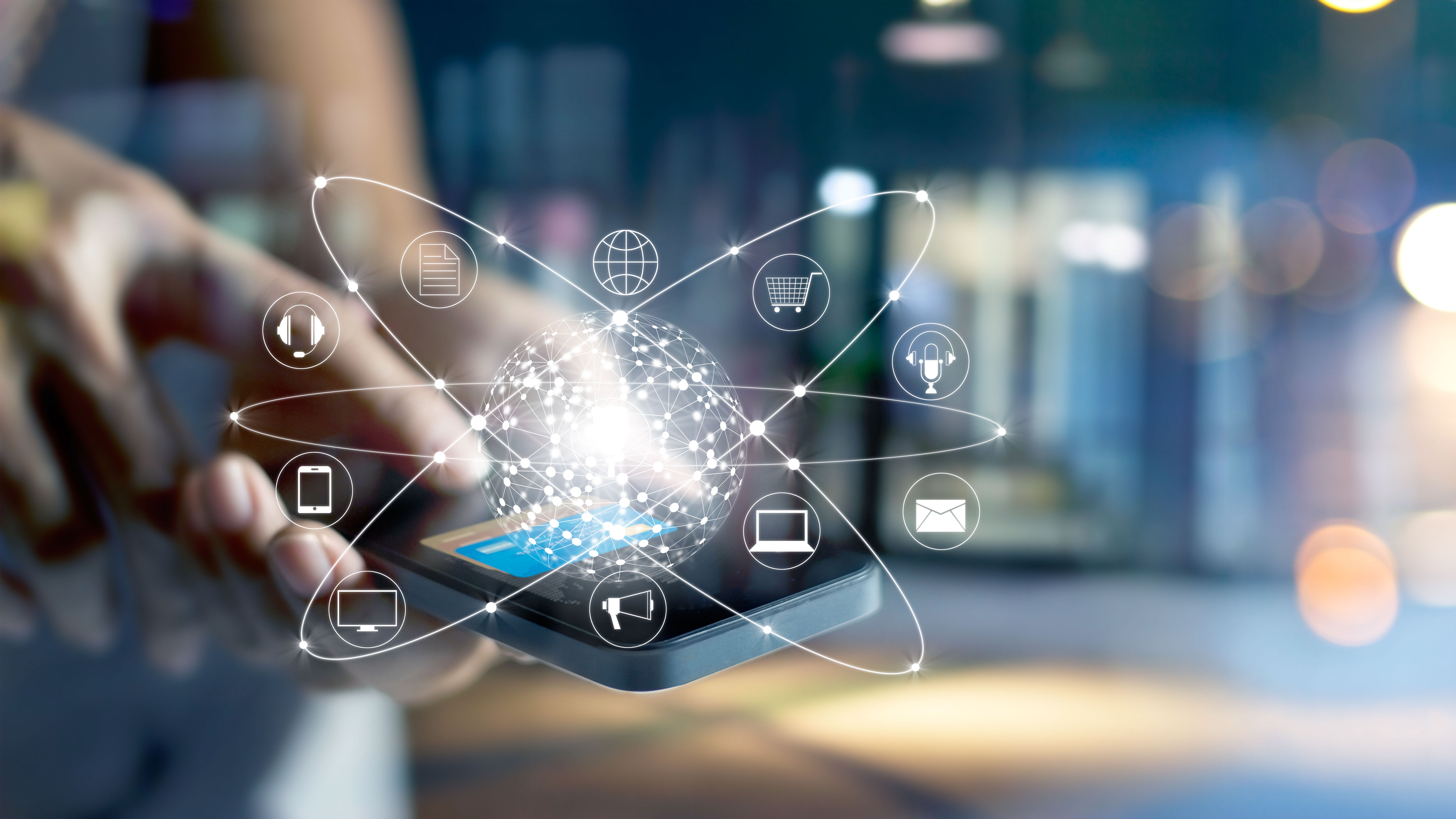 News Website Shutdown