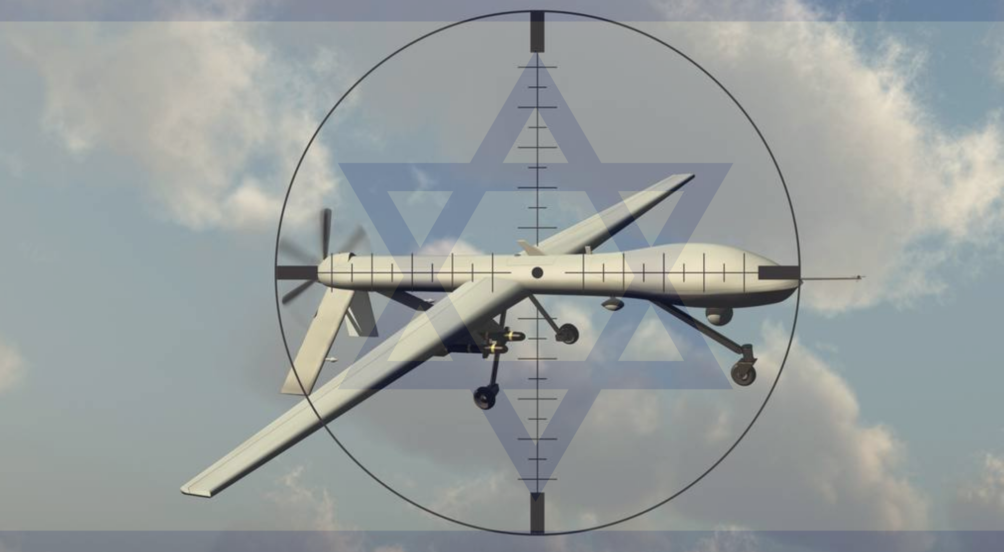 Israel AI Border Drones