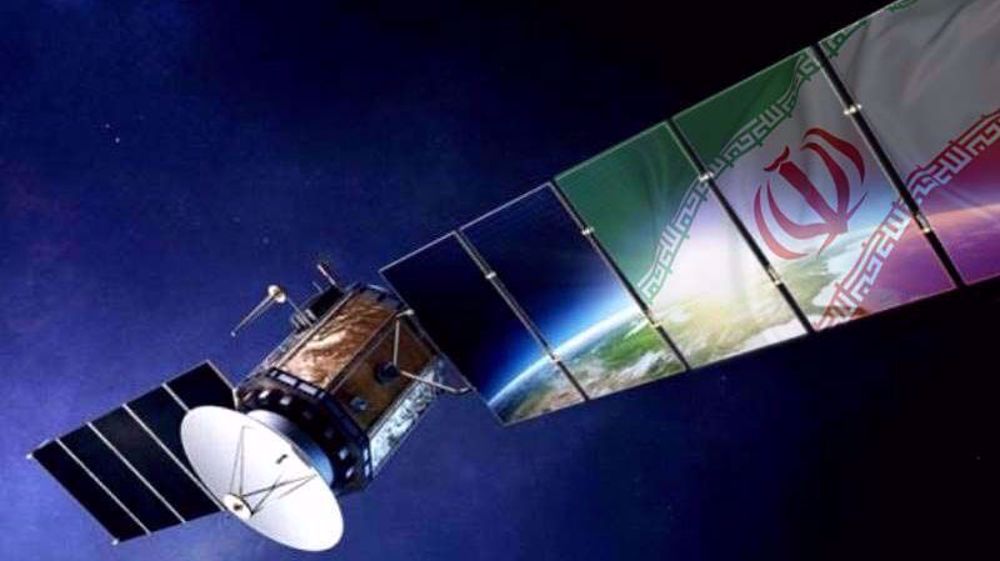 Iran Satellite System