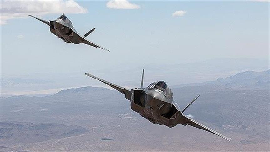 US Airstrike in Somalia