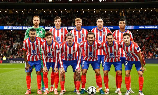 Atletico Madrid