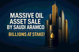 Aramco Stake Sale